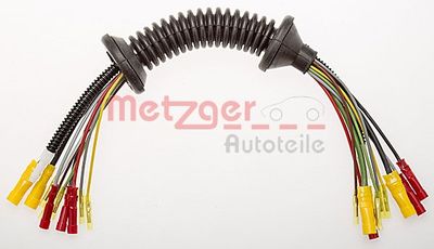 Cable Repair Kit, tailgate METZGER AUTOTEILE 2320079