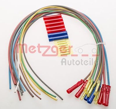 Cable Repair Kit, tailgate METZGER AUTOTEILE 2320080