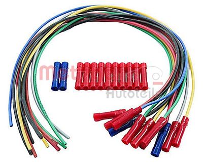 Cable Repair Kit, tailgate METZGER AUTOTEILE 2320081
