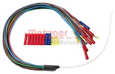 Cable Repair Kit, tailgate METZGER AUTOTEILE 2320083