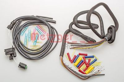 Cable Repair Kit, tailgate METZGER AUTOTEILE 2320085