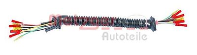 Cable Repair Kit, tailgate METZGER AUTOTEILE 2320087