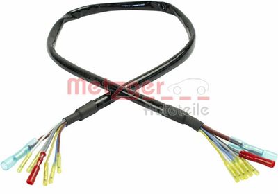 Cable Repair Set, boot lid METZGER AUTOTEILE 2320089