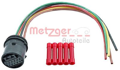 Cable Repair Set, door METZGER AUTOTEILE 2321004