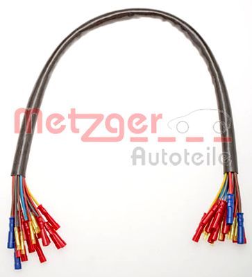 Cable Repair Set, door METZGER AUTOTEILE 2321006