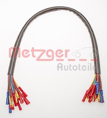 Cable Repair Set, door METZGER AUTOTEILE 2321007
