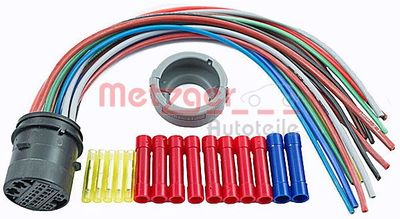 Cable Repair Set, door METZGER AUTOTEILE 2321009