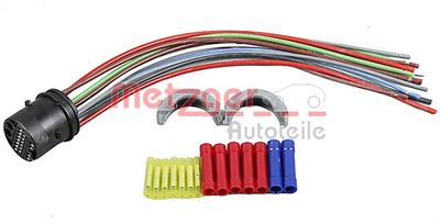 Cable Repair Set, door METZGER AUTOTEILE 2321011