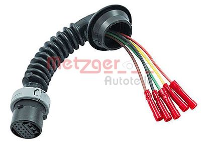 Cable Repair Set, door METZGER AUTOTEILE 2321012