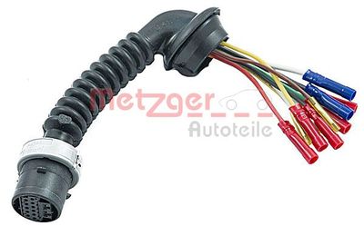 Cable Repair Set, door METZGER AUTOTEILE 2321013