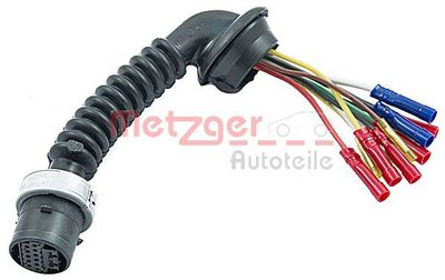 Cable Repair Set, door METZGER AUTOTEILE 2321014