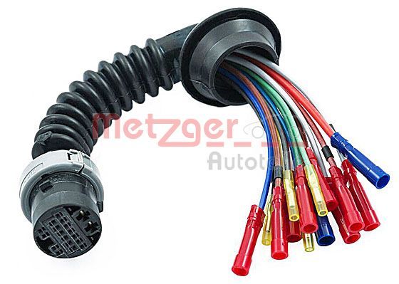 METZGER AUTOTEILE 2321018 Cable Repair Set, door