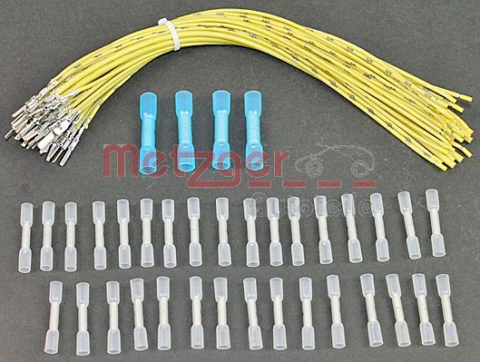 METZGER AUTOTEILE 2321021 Cable Repair Set, door