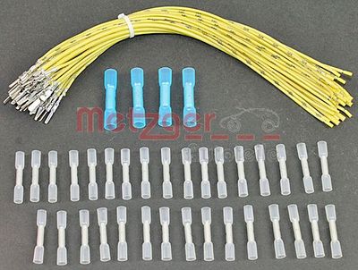 Cable Repair Set, door METZGER AUTOTEILE 2321021