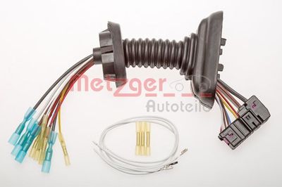 Cable Repair Set, door METZGER AUTOTEILE 2321022
