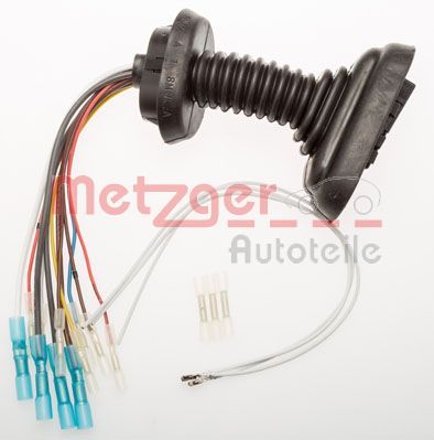 Cable Repair Set, door METZGER AUTOTEILE 2321023