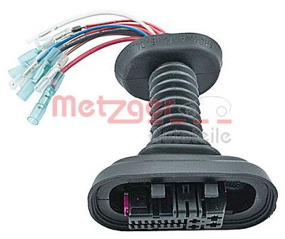 Cable Repair Set, door METZGER AUTOTEILE 2321024