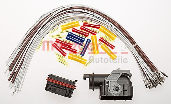 METZGER AUTOTEILE 2321025 Cable Repair Set, door