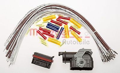 Cable Repair Set, door METZGER AUTOTEILE 2321025