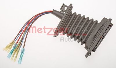 Cable Repair Set, door METZGER AUTOTEILE 2321026
