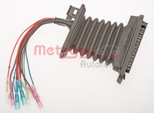 METZGER AUTOTEILE 2321027 Cable Repair Set, door