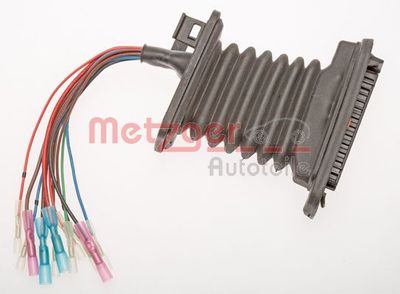 Cable Repair Set, door METZGER AUTOTEILE 2321027
