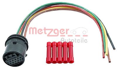 Cable Repair Set, door METZGER AUTOTEILE 2321028