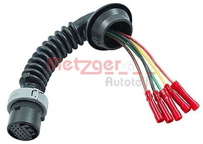 Cable Repair Set, door METZGER AUTOTEILE 2321029