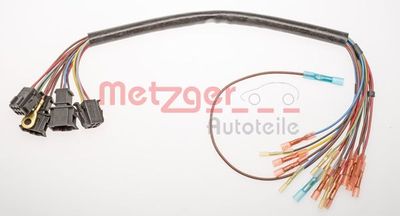 Cable Repair Set, door METZGER AUTOTEILE 2321031