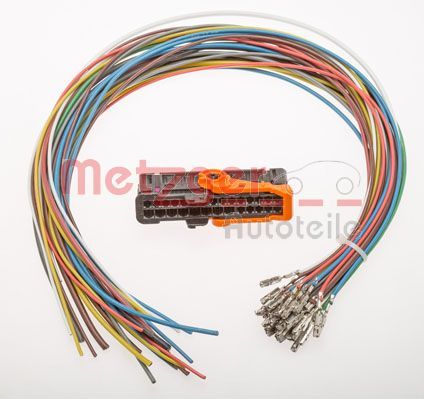 METZGER AUTOTEILE 2321032 Cable Repair Set, door