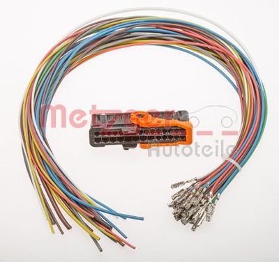 Cable Repair Set, door METZGER AUTOTEILE 2321032