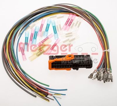Cable Repair Set, door METZGER AUTOTEILE 2321033