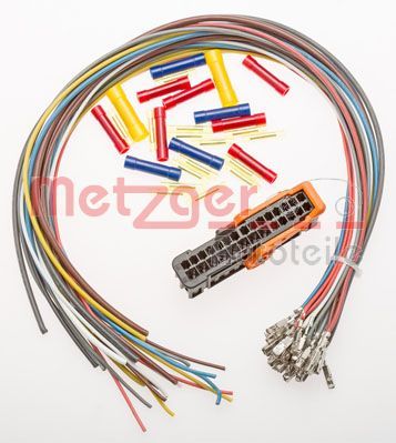 Cable Repair Set, door METZGER AUTOTEILE 2321034