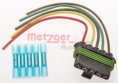 Cable Repair Set, wiper motor METZGER AUTOTEILE 2322003