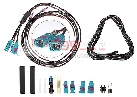 METZGER AUTOTEILE 2322005 Aerial Cable