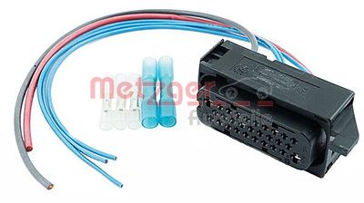 Cable Repair Set, window regulator METZGER AUTOTEILE 2322012