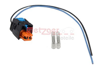 Cable Repair Set, camshaft sensor METZGER AUTOTEILE 2322013