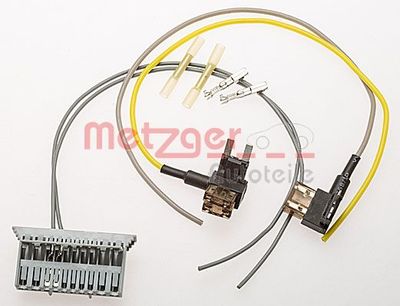 Cable Repair Set, central electrics METZGER AUTOTEILE 2322017