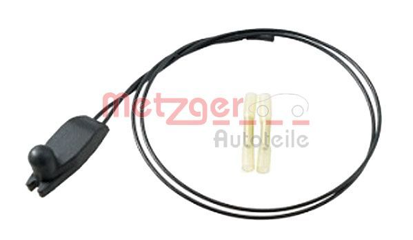 METZGER AUTOTEILE 2322019 Cable Repair Set, outside temperature sensor