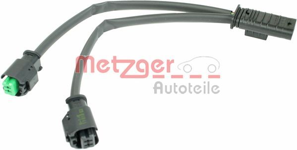METZGER AUTOTEILE 2322024 Cable Repair Set, thermostat
