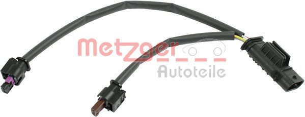 METZGER AUTOTEILE 2322025 Cable Repair Set, thermostat