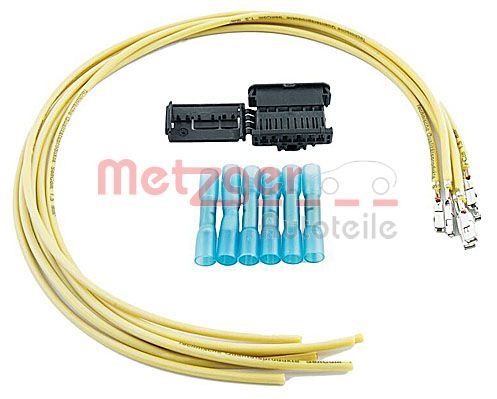 METZGER AUTOTEILE 2323004 Cable Repair Set, tail light assembly