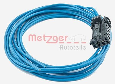 Cable Repair Set, licence plate light METZGER AUTOTEILE 2323005
