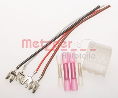 Cable Repair Set, tail light assembly METZGER AUTOTEILE 2323006