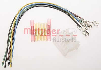 Cable Repair Set, tail light assembly METZGER AUTOTEILE 2323007