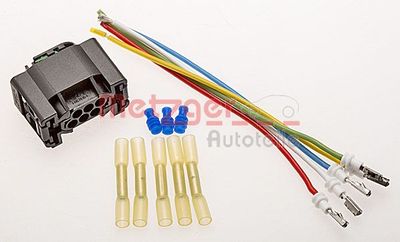 Repair Kit, cable set METZGER AUTOTEILE 2323010
