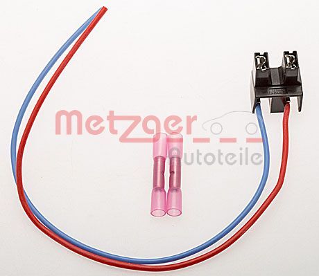 METZGER AUTOTEILE 2323011 Cable Repair Kit, headlight