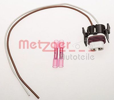 Cable Repair Kit, headlight METZGER AUTOTEILE 2323012