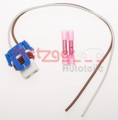 Cable Repair Kit, headlight METZGER AUTOTEILE 2323013
