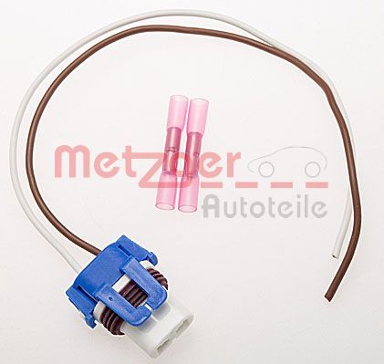 METZGER AUTOTEILE 2323014 Cable Repair Kit, headlight